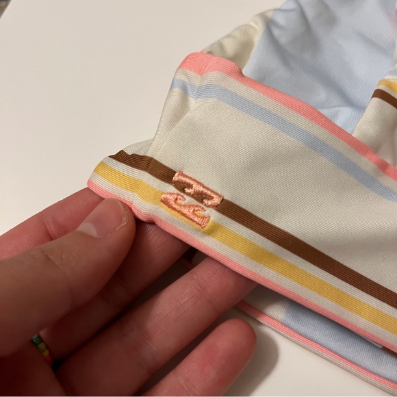 Billabong bikini top- reversible! - Picture 3 of 6